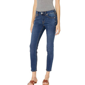 True Religion Johnny Skinny Jeans Blue Size 26